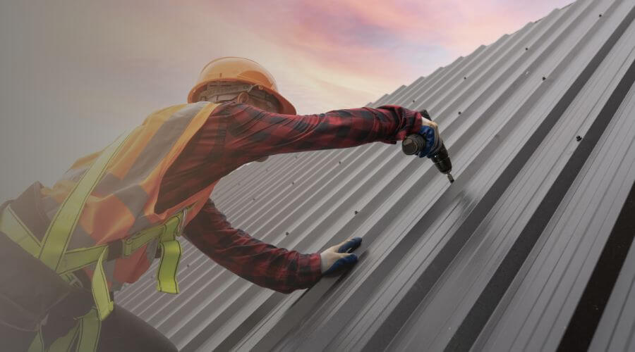 Professional residential roofers in Telford, PA